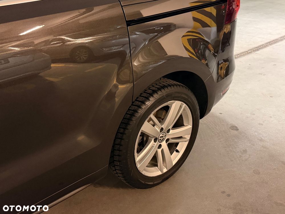 Volkswagen Sharan 2.0 TDI BMT Highline - 20