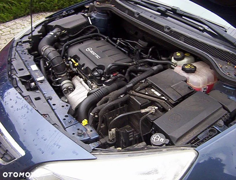 Opel Zafira 1.4 T Cosmo - 15