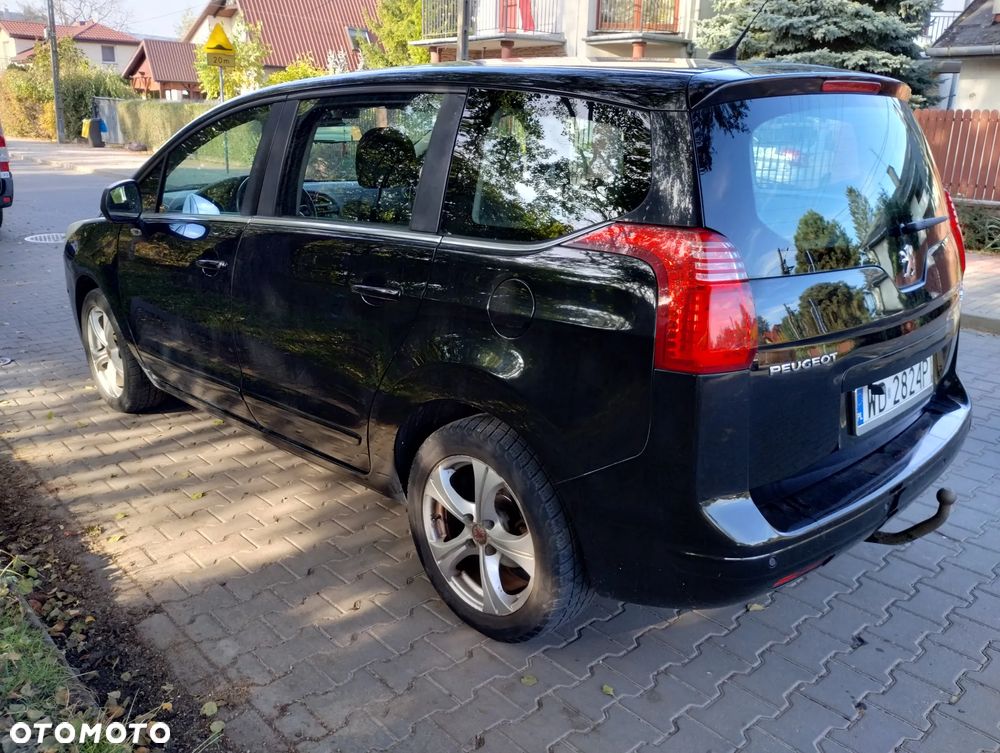 Peugeot 5008 1.6 HDi Trendy - 6