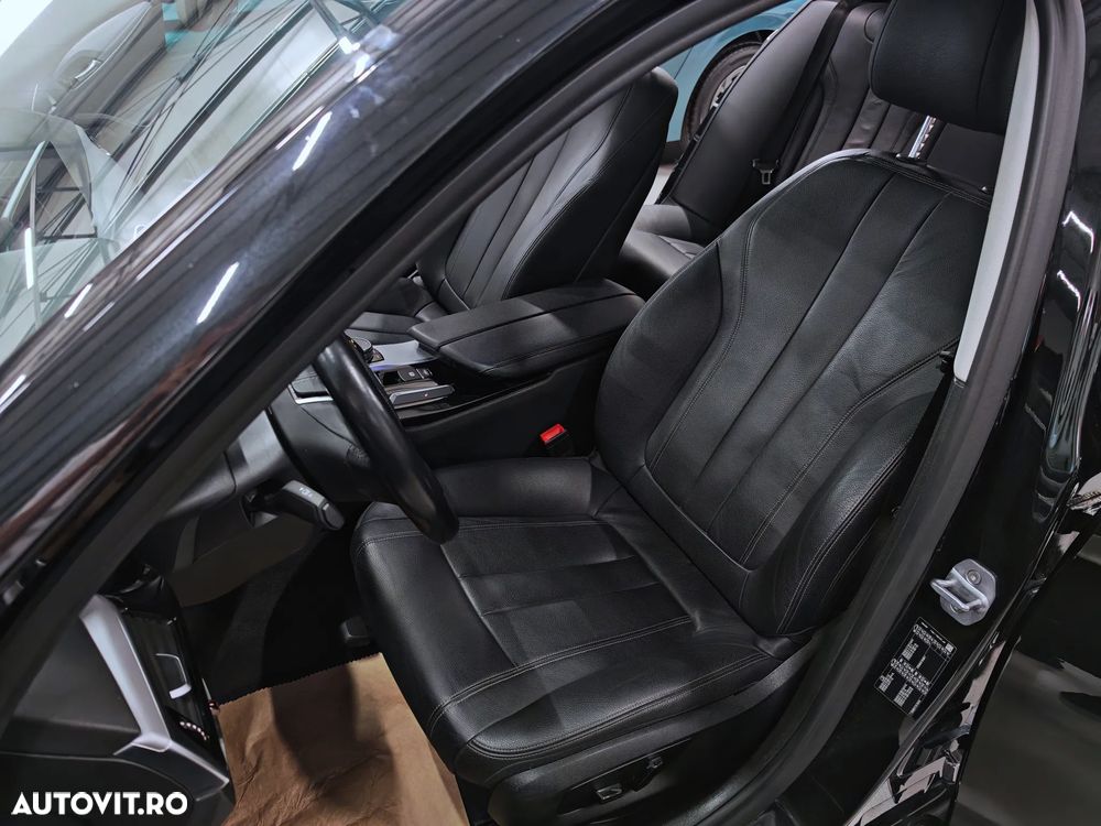 BMW Seria 5 518d Aut. - 8