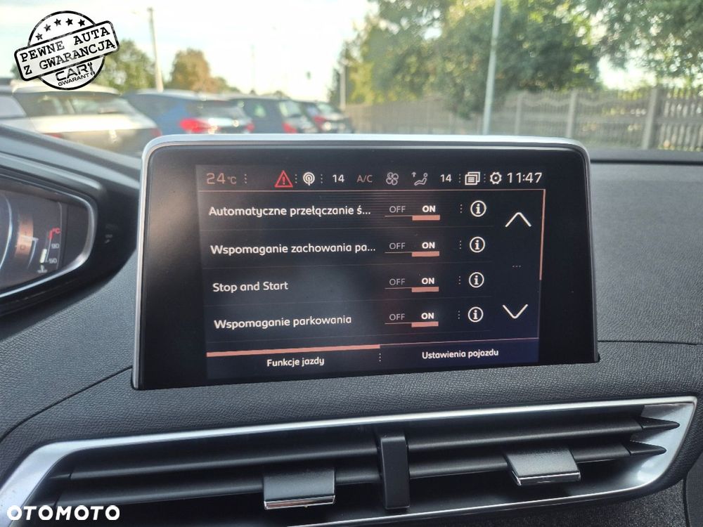 Peugeot 3008 - 21