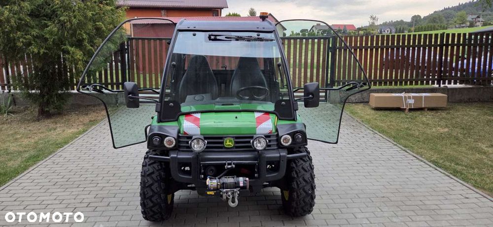 John Deere GATOR 855D - 14