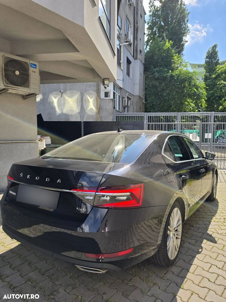 Skoda Superb 2.0 TSI 4X4 DSG Style - 7