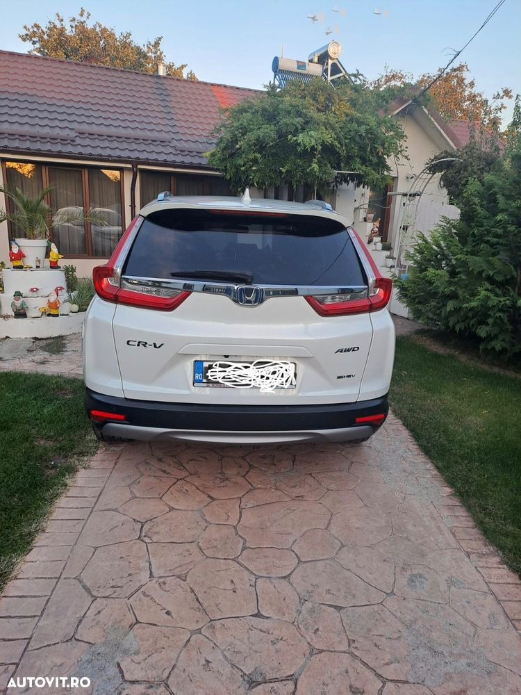 Honda CR-V 2.0 i-MMD 4WD E-CVT Executive - 7