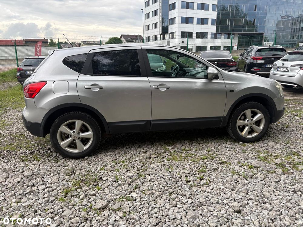 Nissan Qashqai 1.5 dCi Eco visia - 6