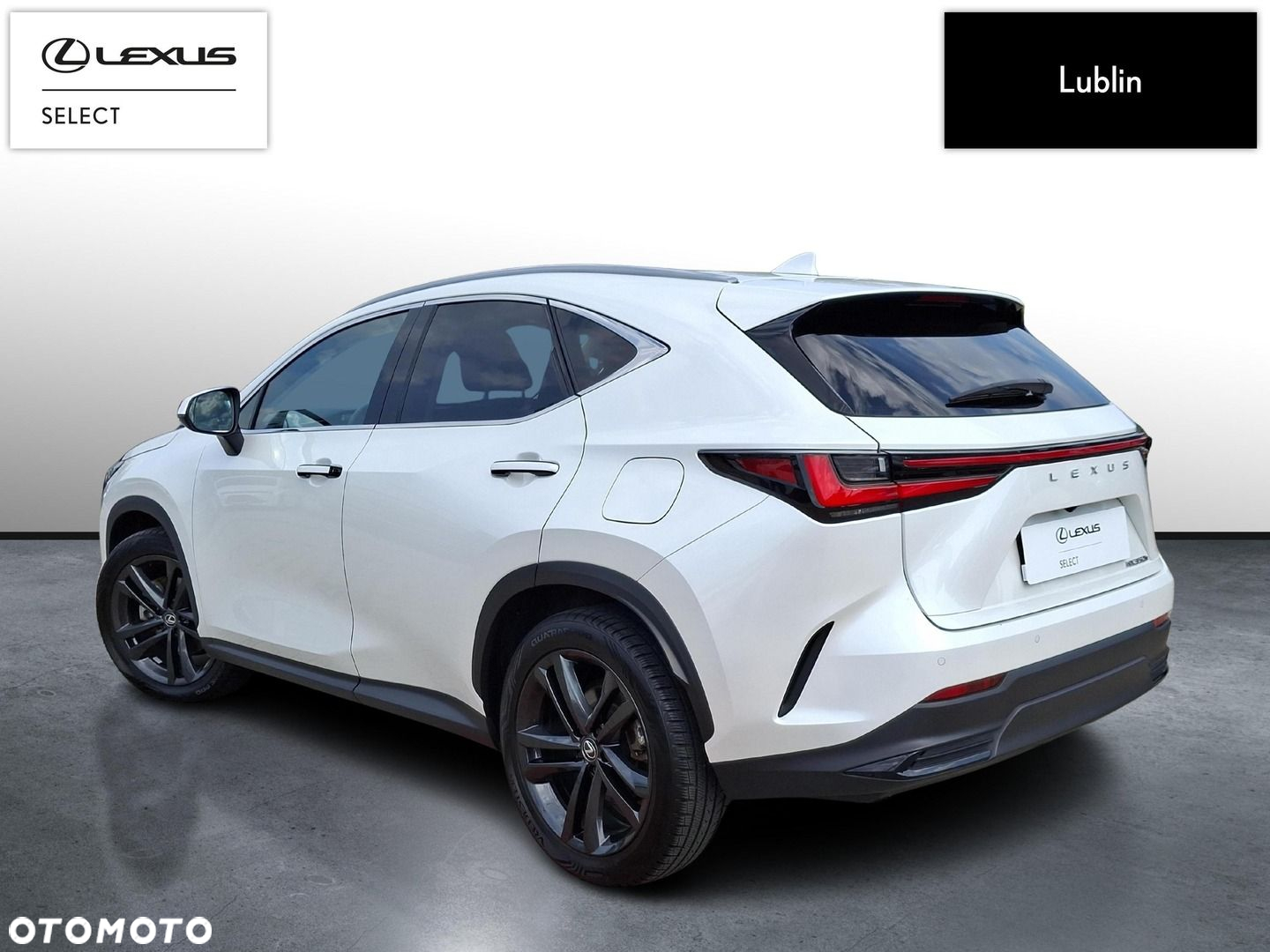 Lexus NX 350h Prestige AWD - 3