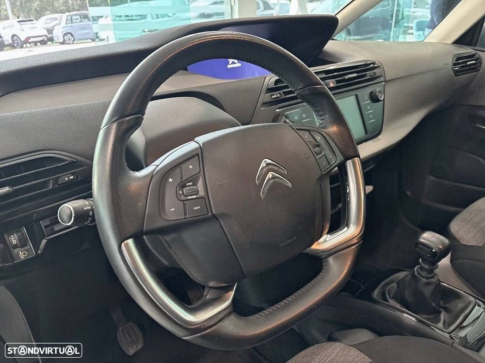 Citroën Grand C4 Spacetourer 1.2 PureTech Feel - 12