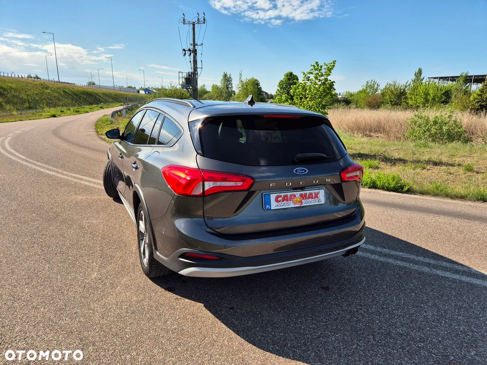 Ford Focus SW 1.0 EcoBoost Hybrid ACTIVE - 13