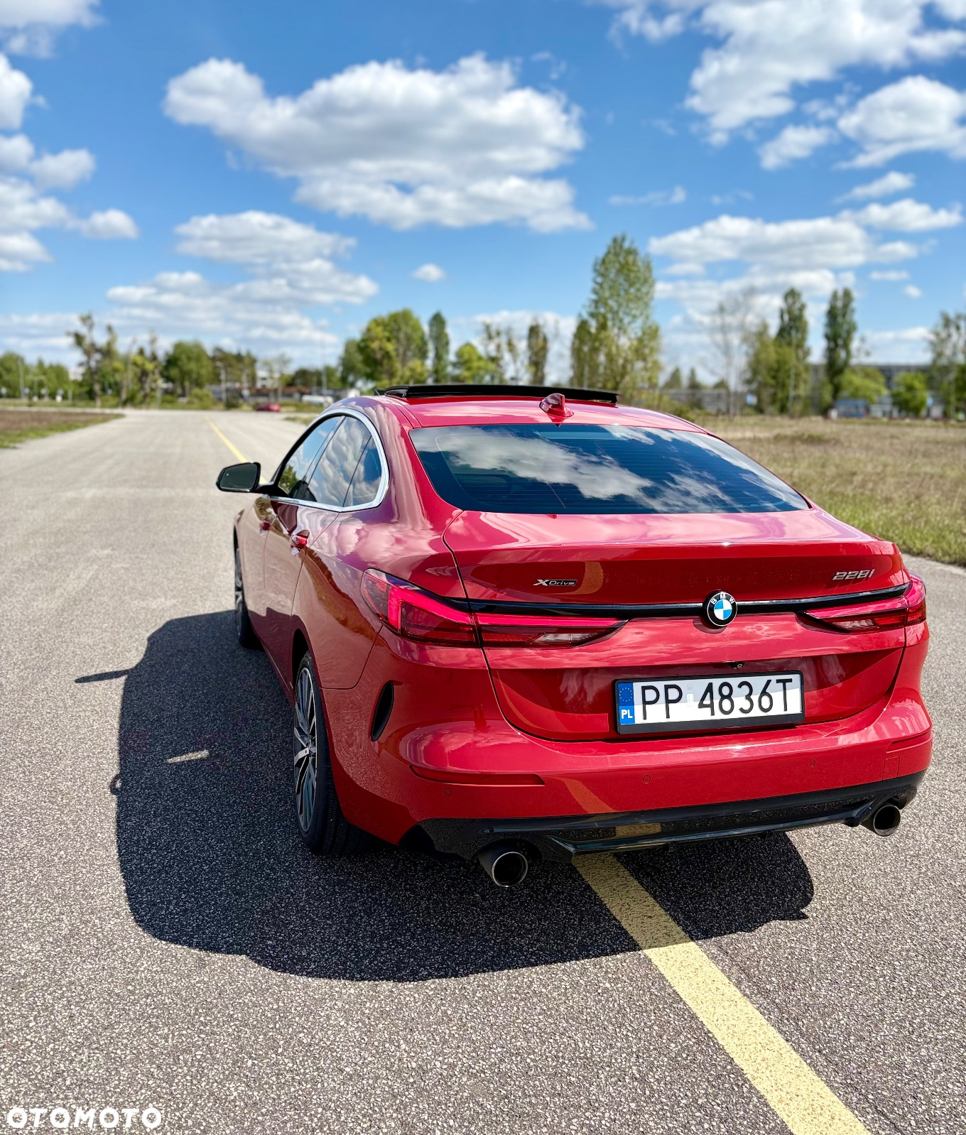 BMW Seria 2 225i xDrive - 21