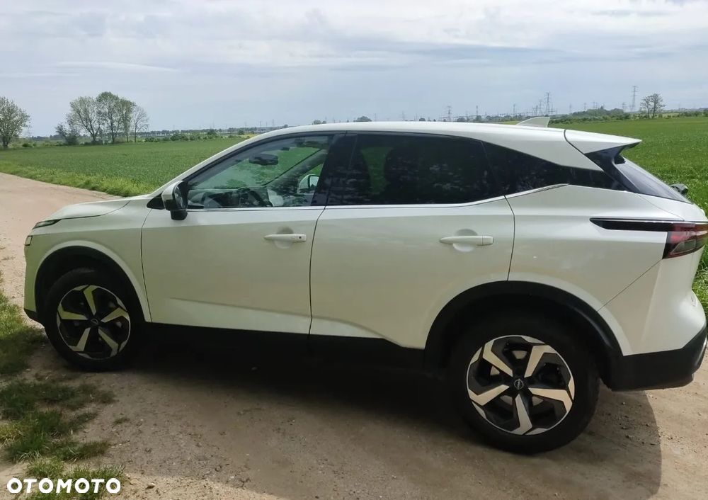 Nissan Qashqai 1.3 DIG-T N-Connecta - 9