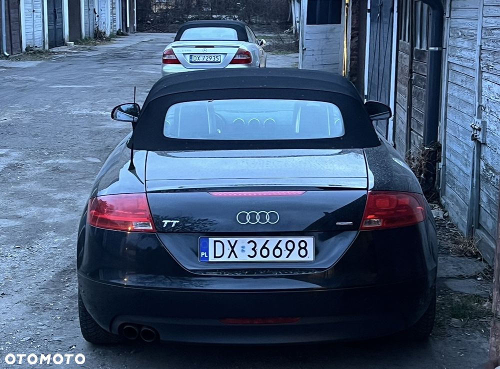 Audi TT Coupé 2.0 TDI Quattro - 15