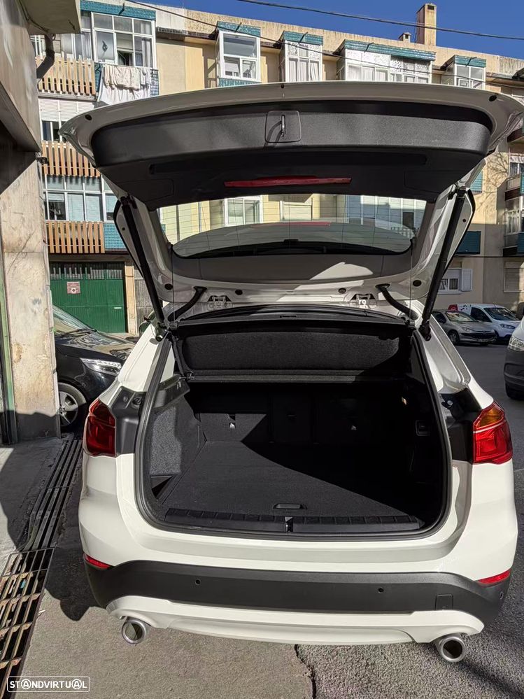BMW X1 18 d sDrive Auto - 7