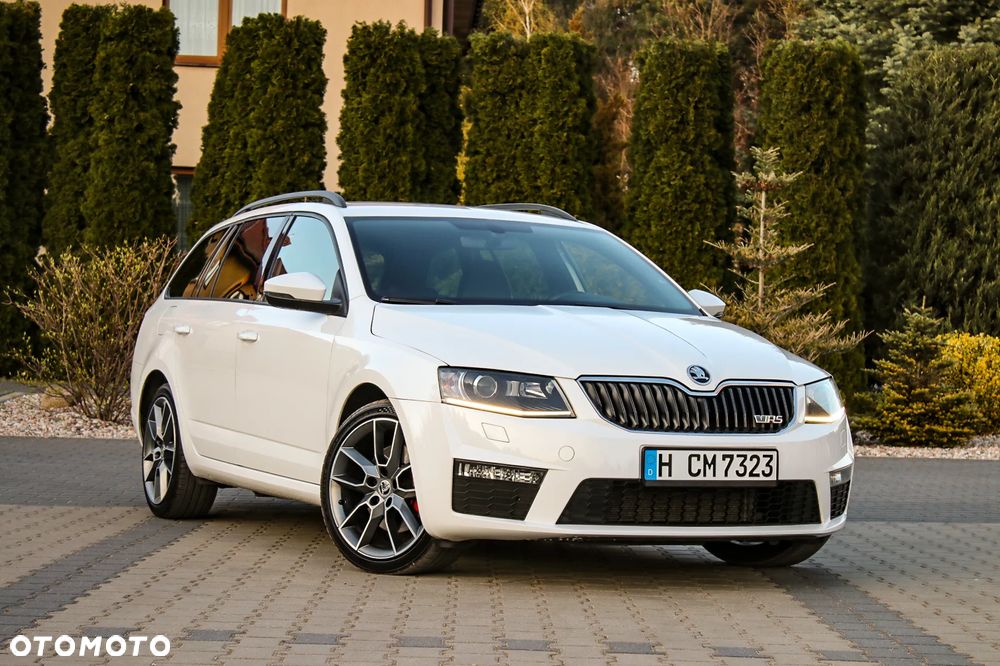 Skoda Octavia 2.0 TDI (Green tec) RS - 14