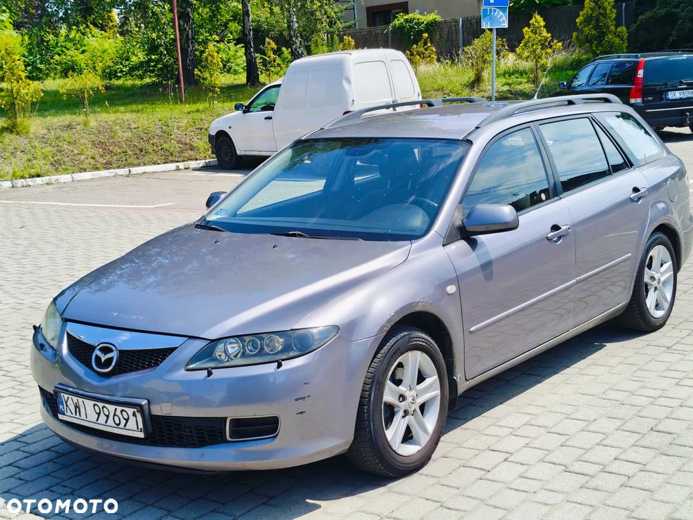 Mazda 6 2.0 Exclusive + - 16
