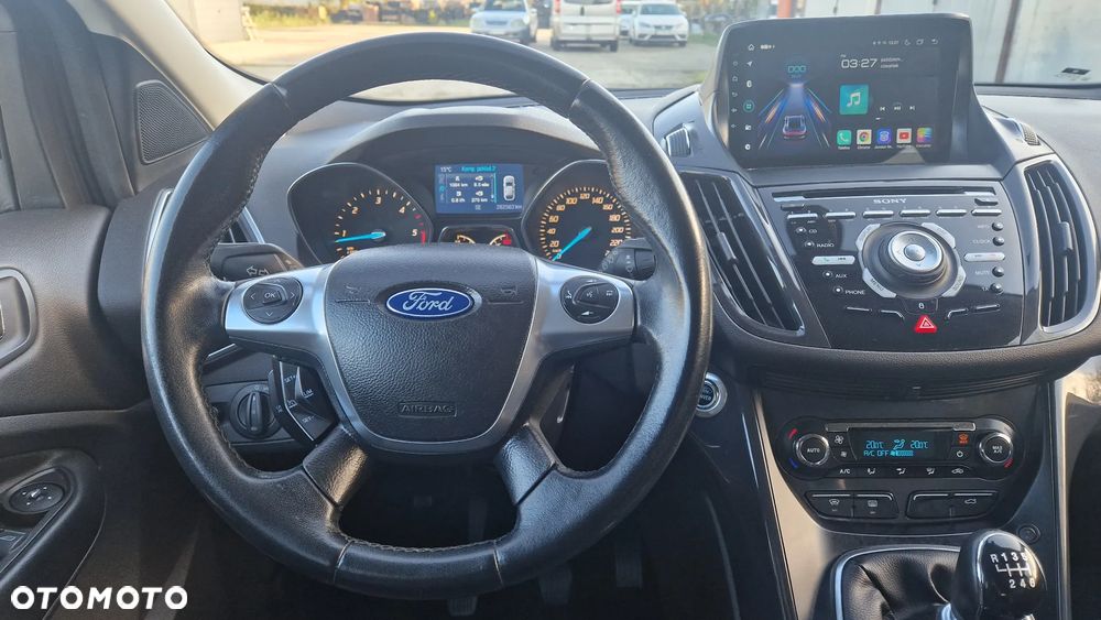 Ford Kuga - 19