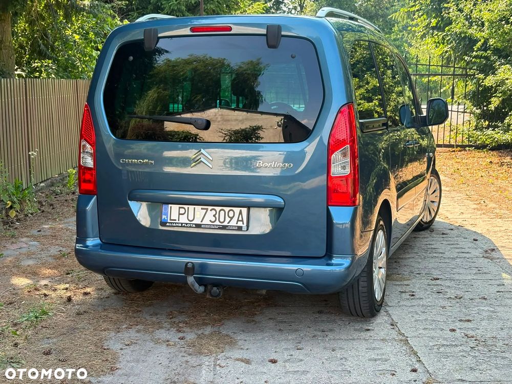 Citroën Berlingo 1.6i 16V Equilibre - 10