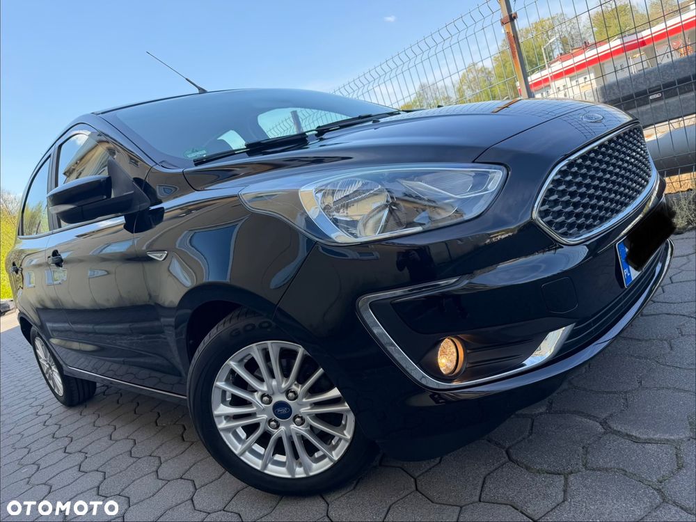 Ford Ka+ - 1