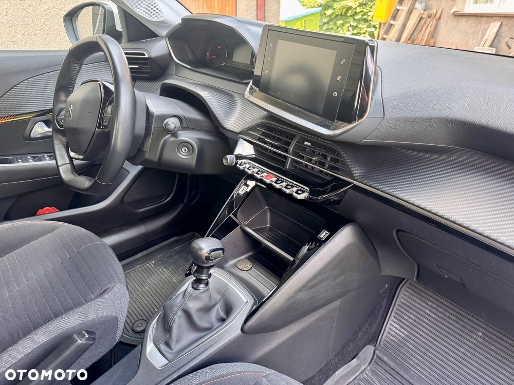 Peugeot 208 1.2 PureTech Allure Pack S&S - 16