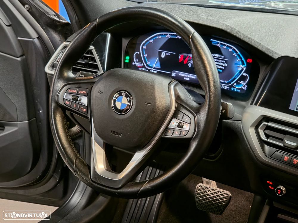 BMW 320 e Line Sport Auto - 28