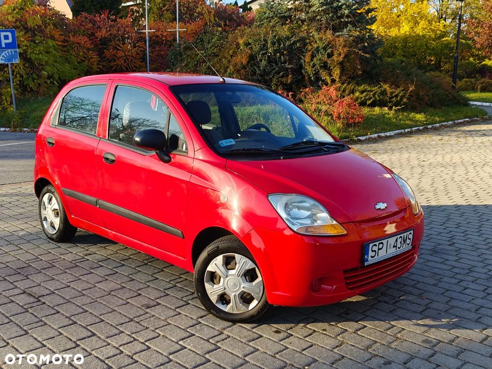 Chevrolet Spark 0.8 Direct - 12
