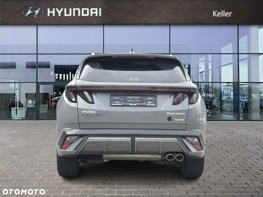 Hyundai Tucson - 6