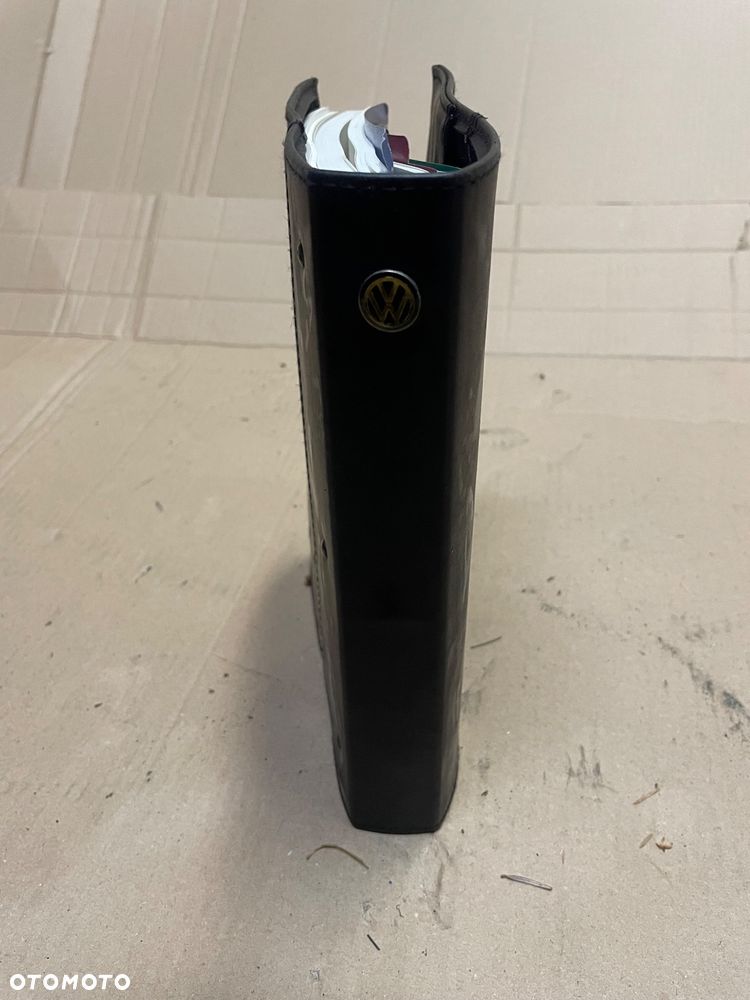 Książka serwisowa volkswagen Passat b6 vw - 4