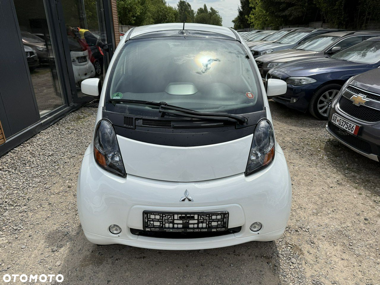 Mitsubishi i-MiEV - 3