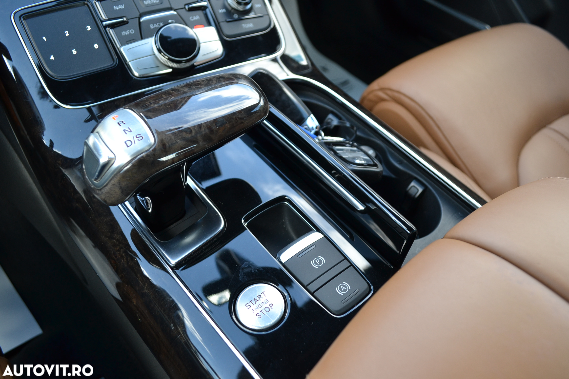 Audi A8 L 3.0 TDI Quattro Tiptronic - 13
