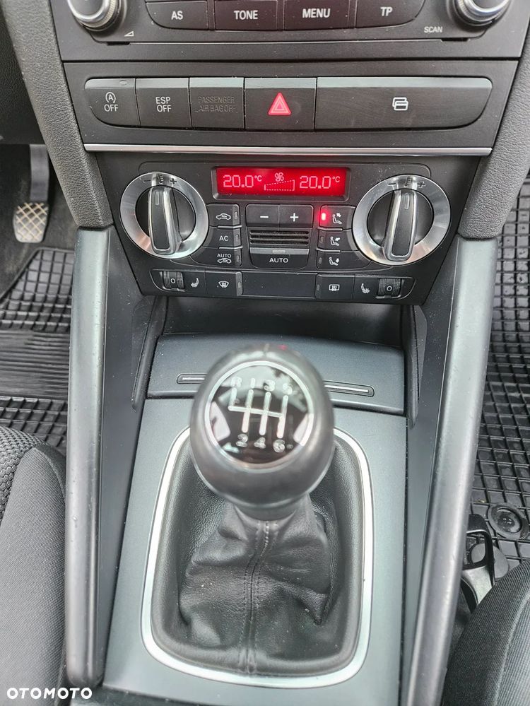 Audi A3 Sportback - 13