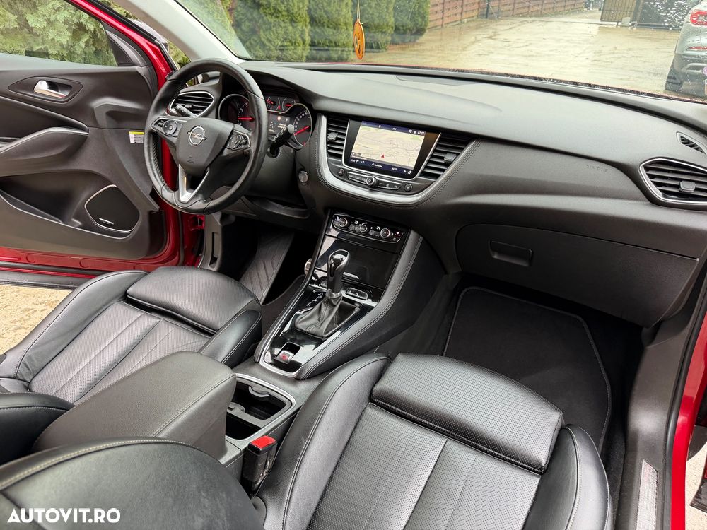 Opel Grandland X 1.2 Start/Stop Automatik Ultimate - 37
