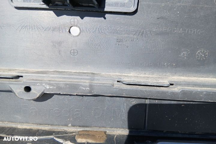 Bara fata 5NA807221B R-LINE 5NA807221B Volkswagen VW Tiguan 2 AD1 [20 - 9