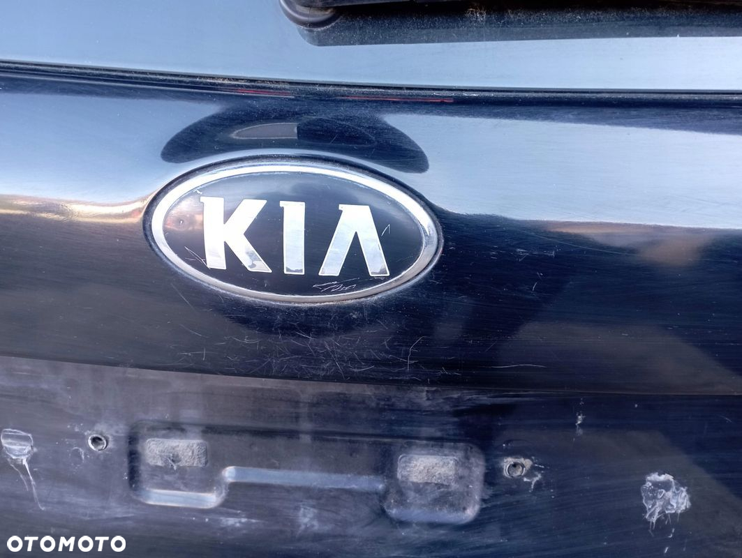 KIA CARENS IV 4 KLAPA TYŁ TYLNA - 5