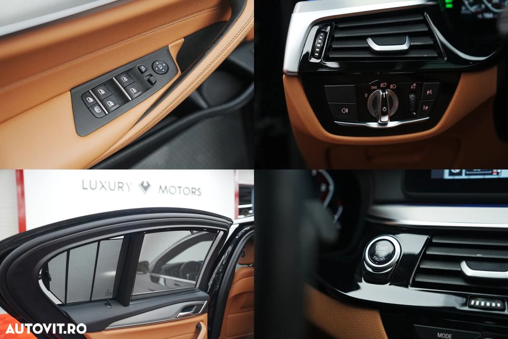 BMW Seria 5 518d AT - 30