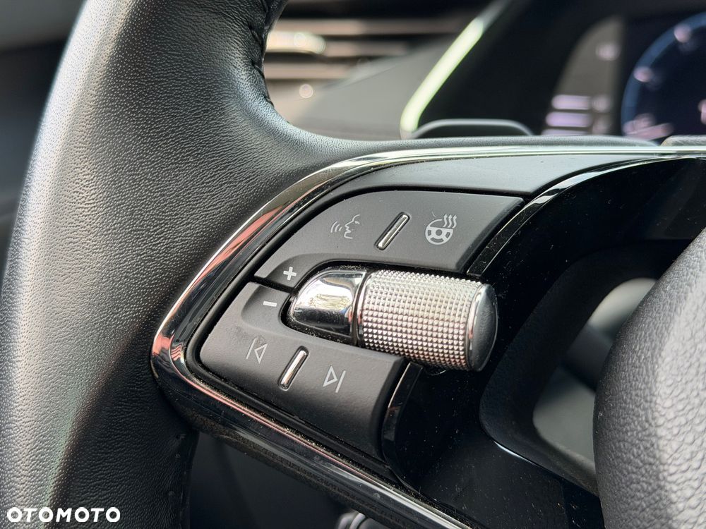 Skoda Octavia 2023