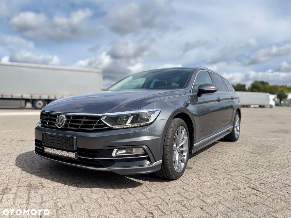 Volkswagen Passat 2.0 TDI SCR (BlueMotion Technology) Highline - 22