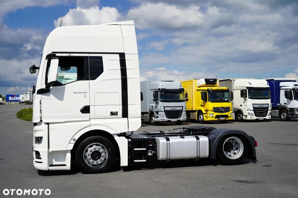 MAN / TGX / 18.470 / E 6 / GX / ACC / MEGA / LOW DECK / RETARDER - 3