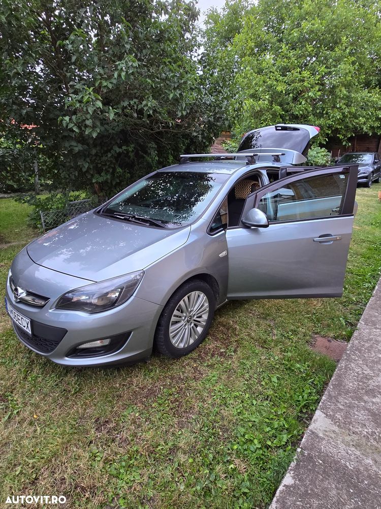 Opel Astra - 3