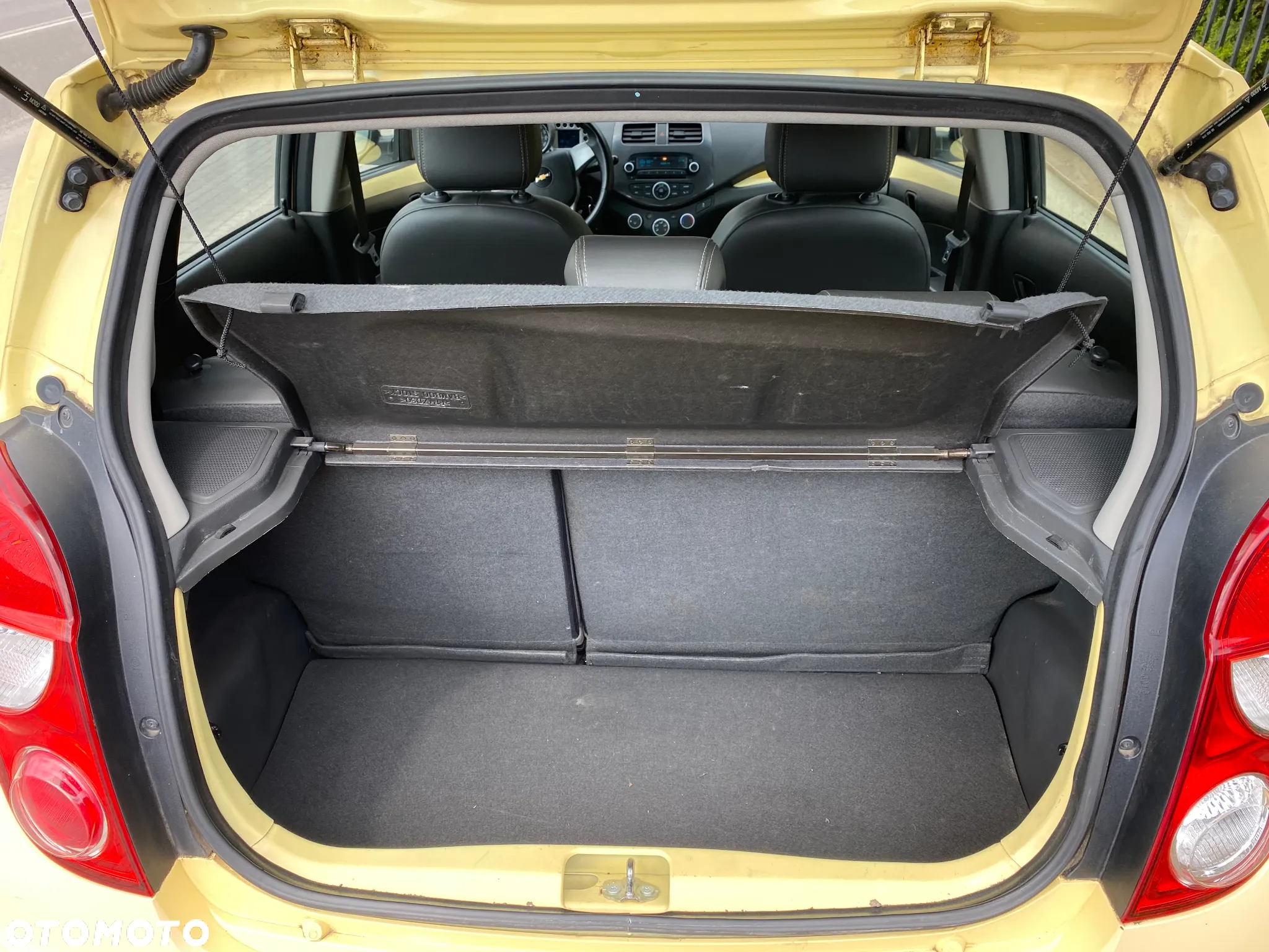 Chevrolet Spark 1.0 Base+ - 9