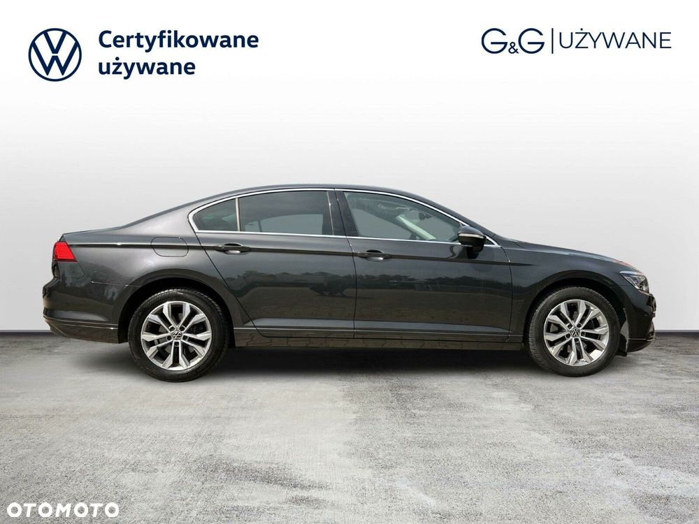 Volkswagen Passat 2.0 TDI EVO Business DSG - 6