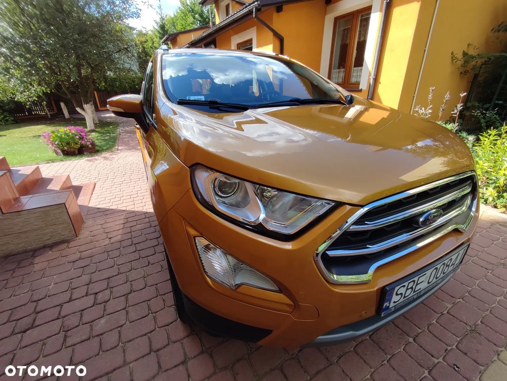 Ford EcoSport 1.0 EcoBoost GPF Titanium ASS - 6