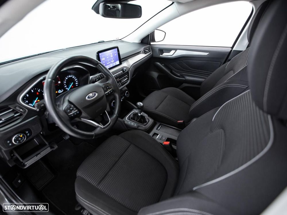 Ford Focus 1.5 TDCi EcoBlue Titanium - 7