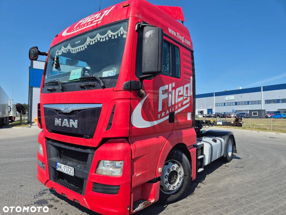 MAN TGX LLS-U - 1