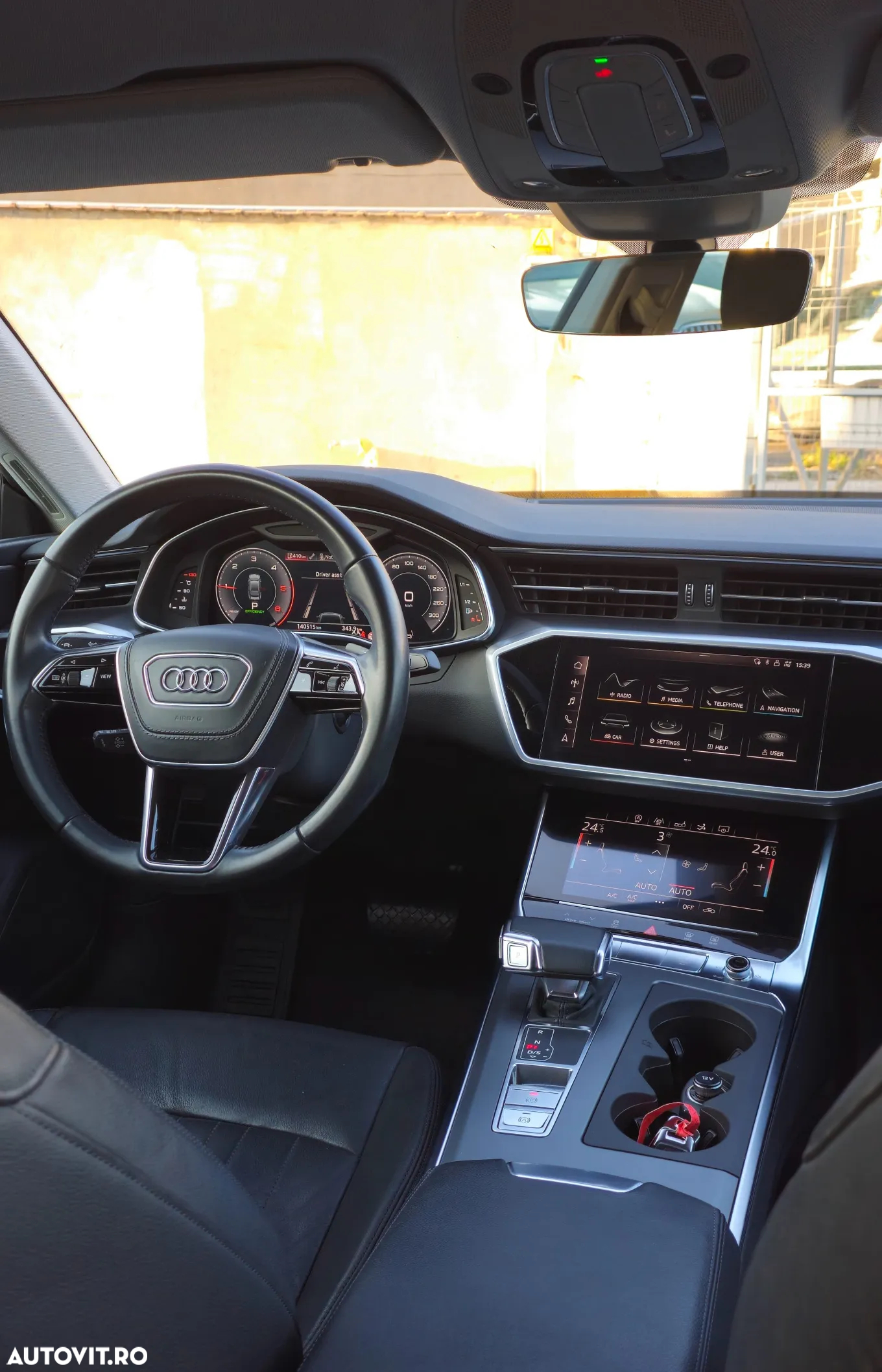 Audi A7 50 TDI quattro Tiptronic - 13