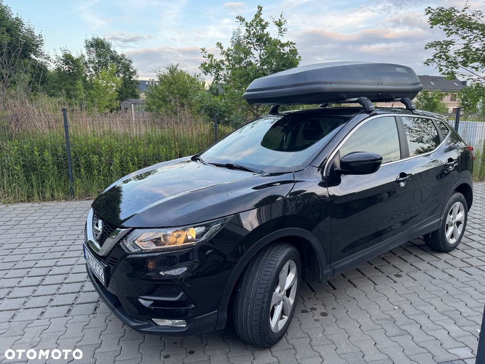 Nissan Qashqai 1.2 DIG-T Acenta EU6 - 8