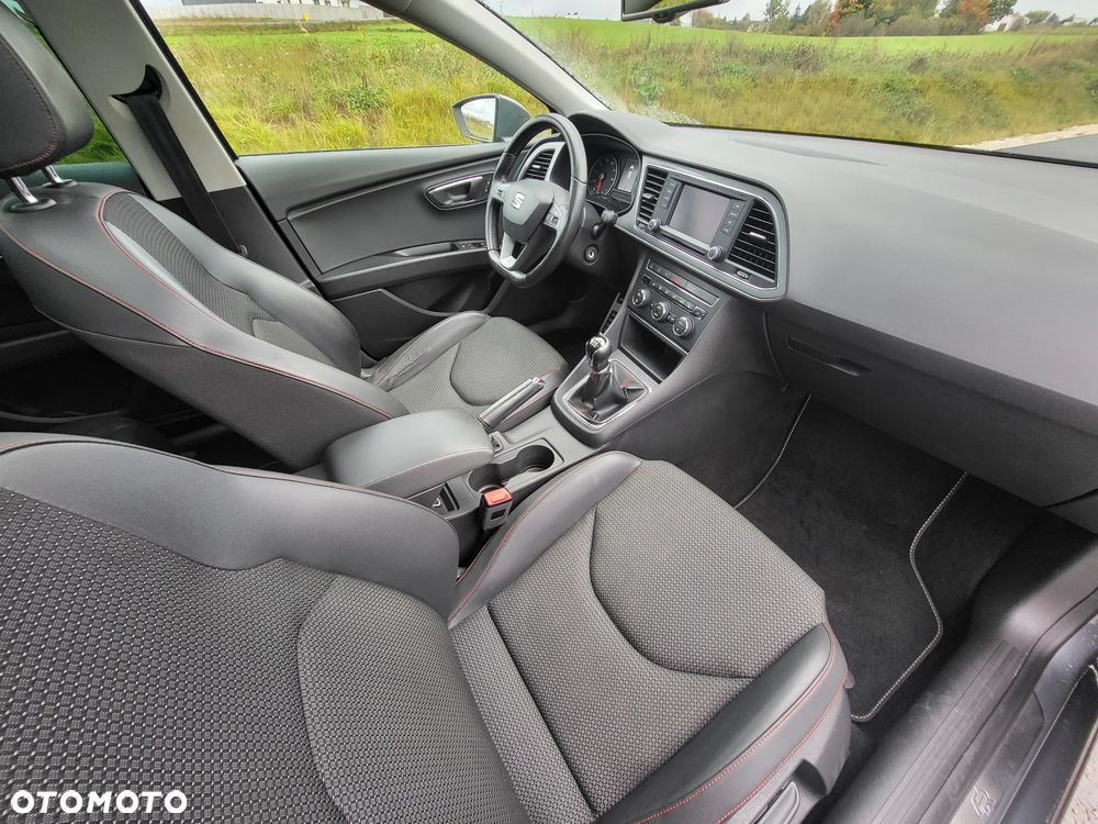 Seat Leon 1.4 TSI Ecomotive FR - 14