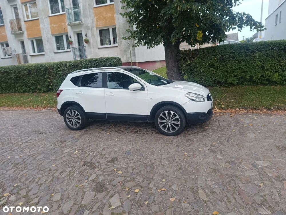 Nissan Qashqai 1.6 dCi 4 x 4 DPF acenta - 5