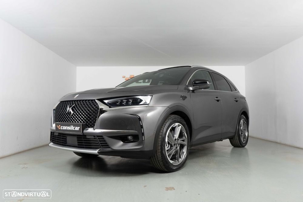 DS DS7 Crossback E-Tense Rivoli EAT8 - 7