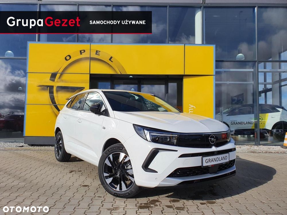 Opel Grandland - 1