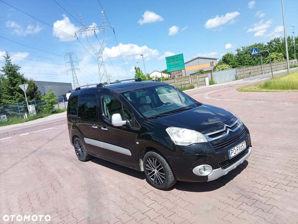 Citroën Berlingo ver-1-6-hdi - 1