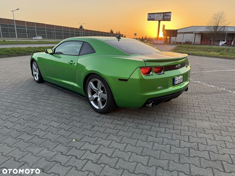 Chevrolet Camaro 3.6 V6 Coupe 2LT - 4